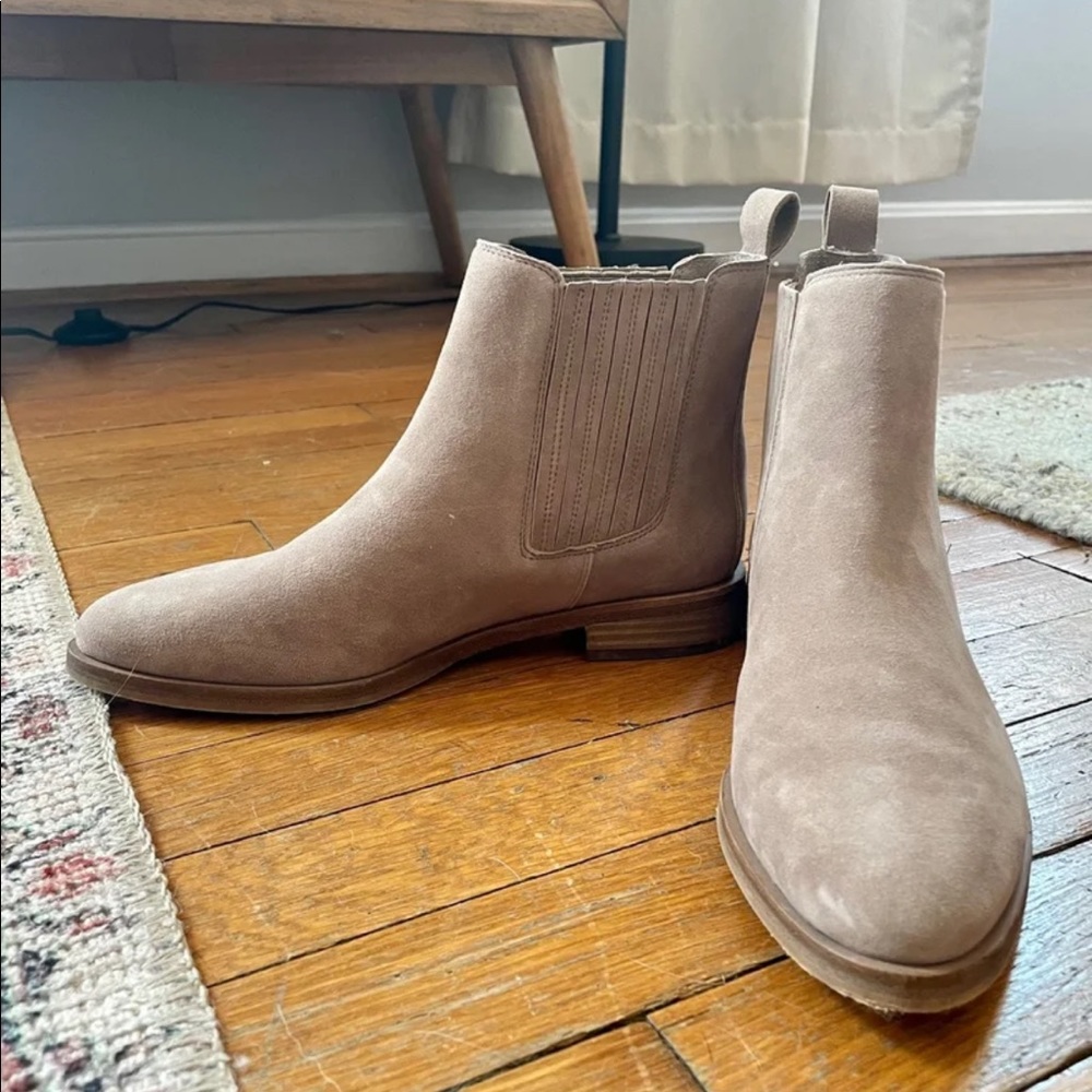 Vince Camuto Booties